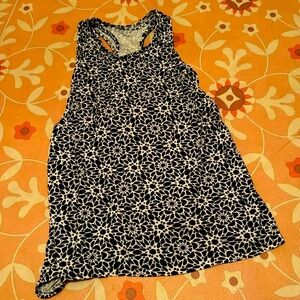 Latched Mama nursing top, size S